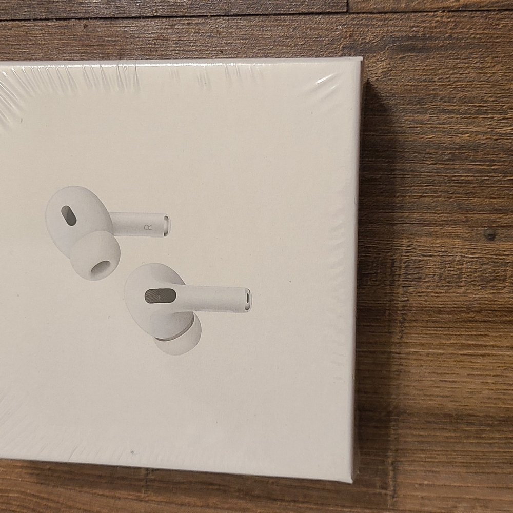 Wireless White Airpods